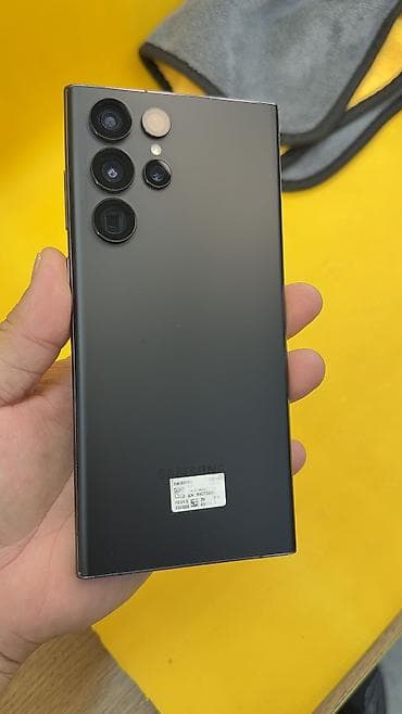 gala: Samsung Galaxy S22 Ultra, Б/у, 256 ГБ, 1 SIM — 6