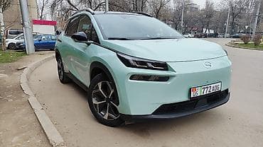 byd e9: Aion V PLUS 500. 2022/07. Жеке айдалган. Таза жана жакшы абалда — 9
