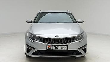 kia 2012: Kia K5: 2018 г., 2 л, Автомат, Газ, Седан — 4
