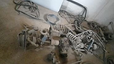 диски бу на ваз: Запчасти на Ниву тайгу — 6