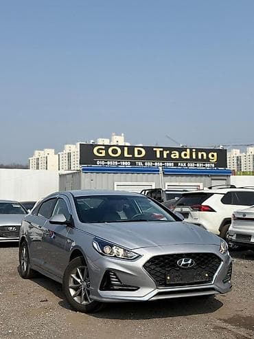 kia stringer: Hyundai Sonata: 2022 г., Автомат, Бензин, Седан — 3