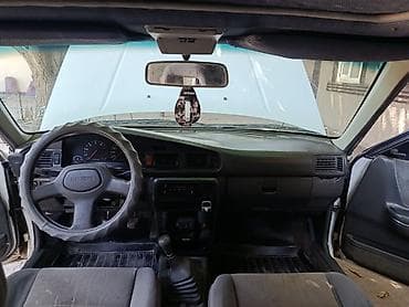 2 2 cdi: Mazda 626: 1991 г., 2 л, Механика, Бензин, Седан — 5