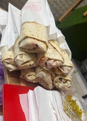 редуктор трактор: Шаурмага иштегенге балдар керек тез татым Манас шаары — 1