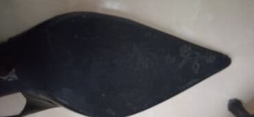 шлепка: Классика для любого торжества, подойдёт под любой наряд- черные — 7