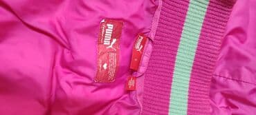 спортивное оборудование: Куртка пуховик Puma на подростка в отличном состоянии — 5