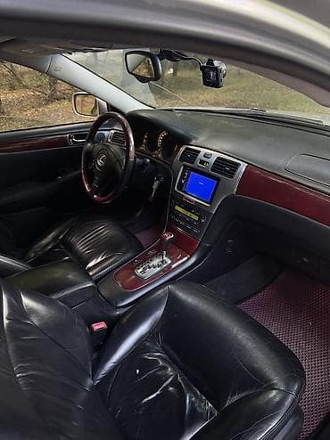 mers w220: Lexus ES: 2003 г., 3.3 л, Автомат, Газ, Седан — 9