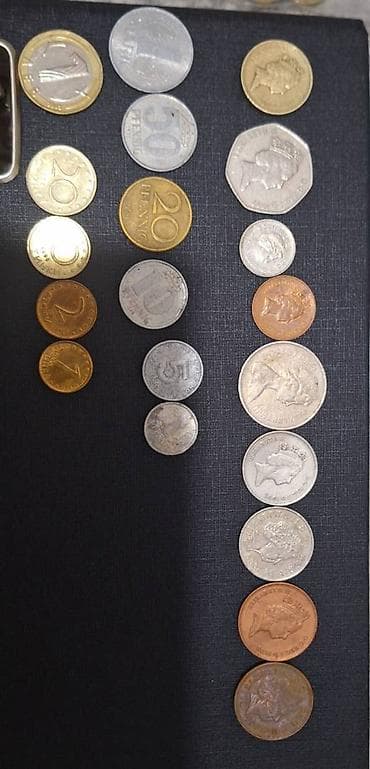 ninebot бишкек: Продаю монеты, писать в ватсап — 3