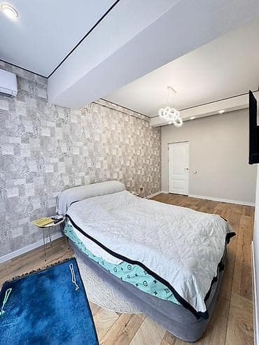 квартира мадина рынок: 3 комнаты, 76 м², Элитка, 4 этаж — 2