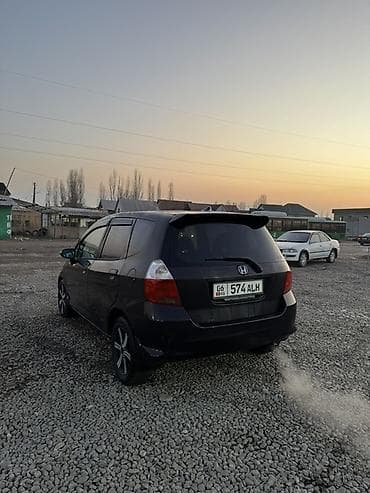 балка на хонда фит: Honda Jazz: 2007 г., 1.3 л, Вариатор, Бензин, Хэтчбэк — 3