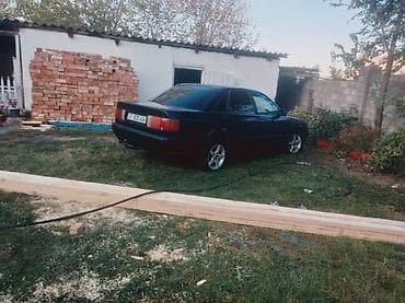 масло на авто: Audi S4: 1991 г. — 6