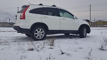 хонда инспаир: Honda CR-V: 2009 г., 2.4 л, Автомат, Бензин, Кроссовер — 2