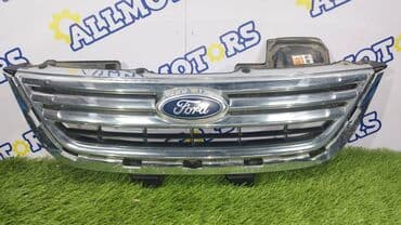 fort: Решетка радиатора Ford Б/у, Оригинал — 1