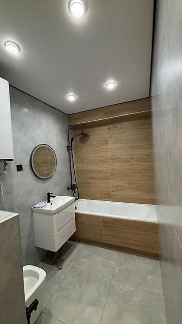 2 комнаты, 62 м², 8 этаж, Свежий ремонт — 9