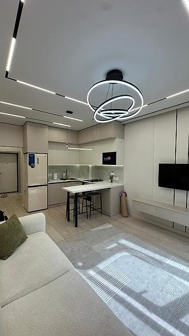 2 комнаты, 49 м², Элитка — 2