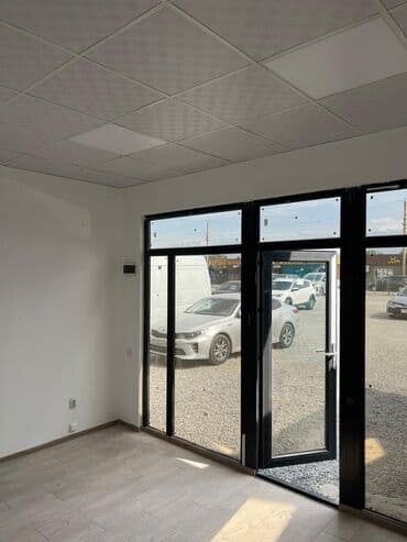 набор ключи ош: Модульное здание/павильон под офис или торговую точку - Современный — 4