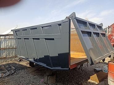 животные на р: Кузов совок Камаз, Новый — 2