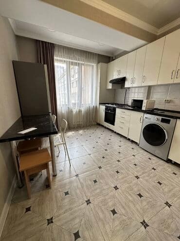 аренда квартир на долгий срок джал: 2 комнаты, Собственник, Без подселения, С мебелью полностью — 4