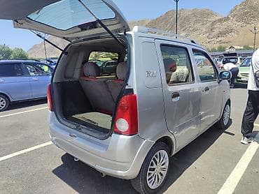 vag com: Opel Agila: 2002 г., 1.2 л, Бензин, Хэтчбэк — 5