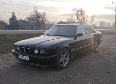 инструмент для удаления вмятин без покраски бу: BMW 525: 1994 г., 2.5 л, Механика, Бензиновая, Седан — 1