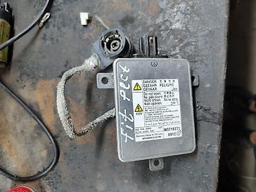 fit: Хонда фит рестайлинг блок розжига ксенона — 1