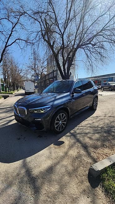 bmw e90: BMW X5: 2020 г., 3 л, Автомат, Дизель, Кроссовер — 1