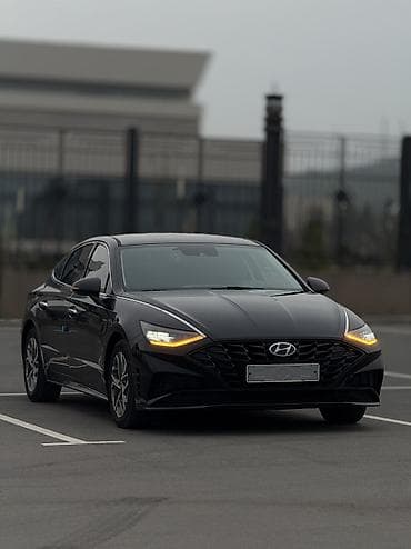 sonat: Hyundai Sonata: 2022 г., 1.6 л, Автомат, Бензин, Седан — 2