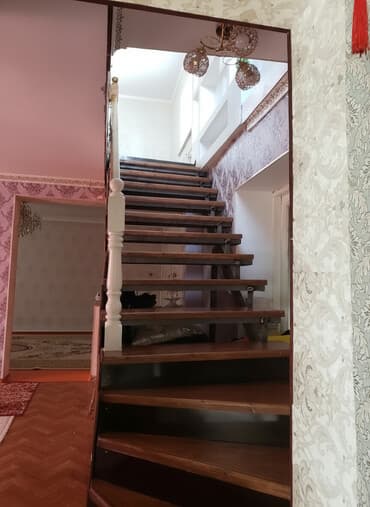 дом в аренду ак орго: Дом, 170 м², 6 комнат, Собственник, Евроремонт — 1