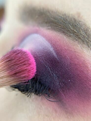 Курстар | Косметологдор жана визажисттер Сертификат берилет, Сарпталуучу материалдар менен камсыздоо, Үлгүлөр менен камсыздоо — 6