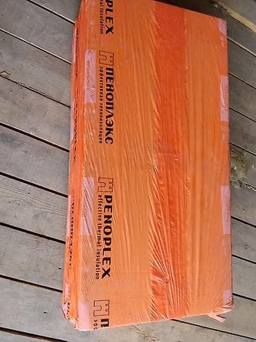 продам поролон: Пенополистирольные плиты PENOPLEX (Экструдированный пенополистирол — 1