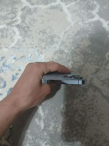iphone 17 pro max kg: IPhone 13 Pro Max, Б/у, 512 ГБ, Синий, 92 % — 5