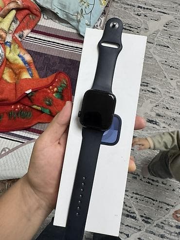 Apple what 9серии
В отличном состоянии 👍🏼 — 3