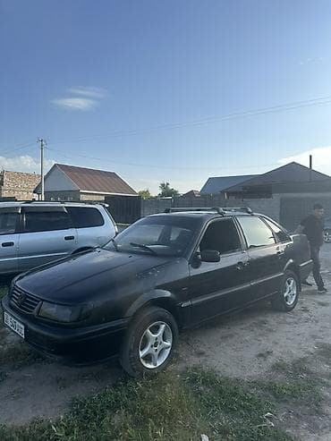манипуляторы кара балта: Volkswagen Passat: 1994 г., 1.8 л, Механика, Бензин, Седан — 1