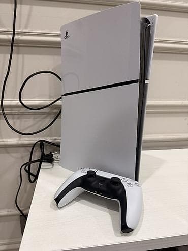 проекто: Игровая консоль Sony PlayStation 5 с геймпадом DualSense. Версия без — 1