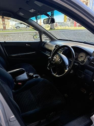 хонда стрим каропка: Honda Stream: 2003 г., 1.7 л, Автомат, Бензин, Минивэн — 8