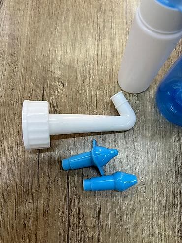 пластырь для носа: Ирригатор Портативный — 7