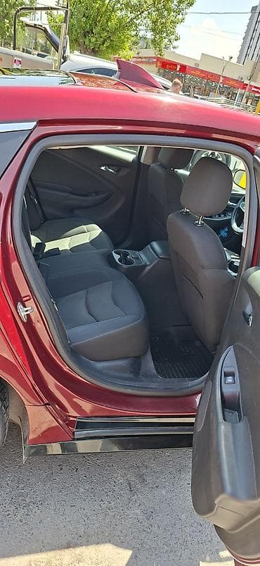 model x: Chevrolet Volt: 2017 г., 1.5 л, Автомат, Электромобиль, Седан — 3