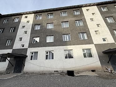 продажа 1 комнатную квартиру в бишкеке: 2 комнаты, 58 м², 1 этаж — 2