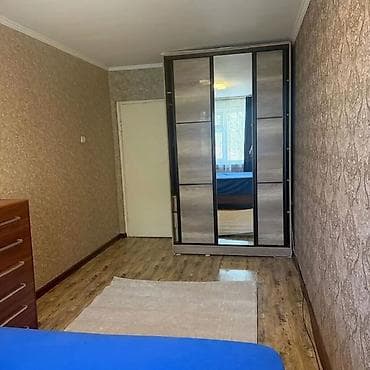 квартира или комната: 3 комнаты, 58 м², 104 серия, 5 этаж, Косметический ремонт — 10