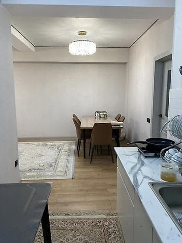 Квартиры: 2 комнаты, 59 м², 3 этаж — 8
