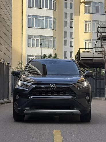 граната на матиз цена: Toyota RAV4: 2019 г., 2.5 л, Автомат, Бензин, Кроссовер — 1