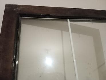 окна деревяный: Окно 210*67 
Стеклопакет+дерево=экологично — 2