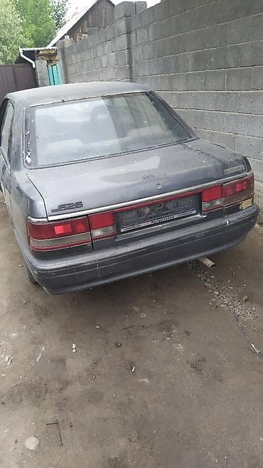 мазда 626 разбор: Mazda 626: 1990 г., 1.8 л, Ручные, Бензин, Седан — 3