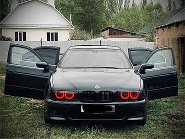 bmw g30 крыло: BMW 5 series: 1998 г., 2.8 л, Автомат, Седан — 1