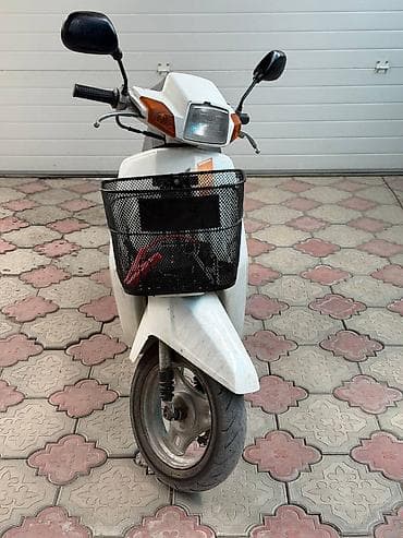 скутен: Мини мопед Honda, 50 куб. см, Бензин, Б/у — 5
