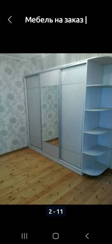 прихожей шкаф для: Кире бериш үчүн гарнитур, Жаңы, Шкаф, Комод, Трюмо, МДФ, Өзү алып кетүү, Акысыз жеткирүү, Акылуу жеткирүү — 11