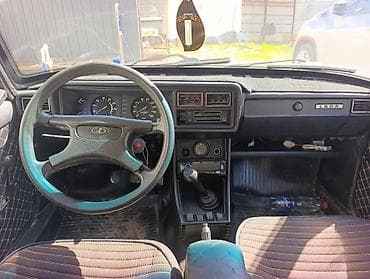 продажа lada largus: ВАЗ (ЛАДА) 2107: 2011 г., 1.6 л, Механика, Бензин — 6