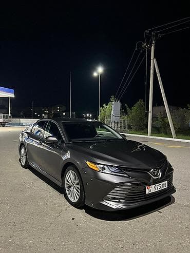 rav4 1996: Toyota Camry: 2019 г., 2.5 л, Автомат, Бензин, Седан — 2