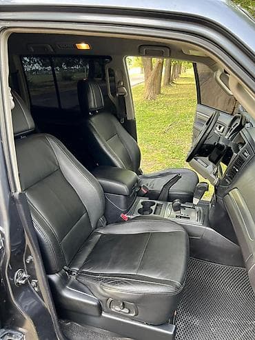 митцубици rvr: Mitsubishi Pajero: 2007 г., 3.8 л, Автомат, Газ, Внедорожник — 8