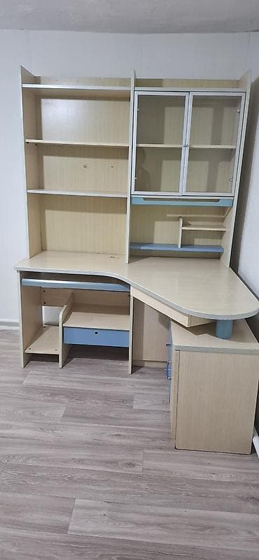 Столы: Компьютерный стол, Угловой — 2