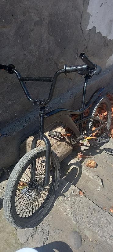 руль для бмх: BMX велосипед — 1